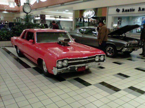 1965 olds cutlass