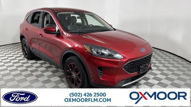 2020 ford escape se