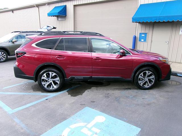 2020 subaru outback limited