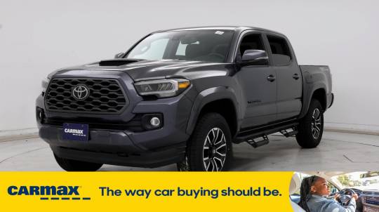 2020 Toyota Tacoma