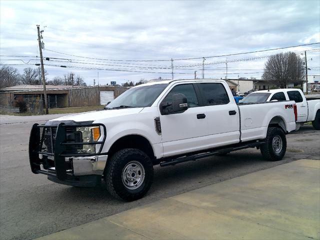 2019 ford f-250 xl