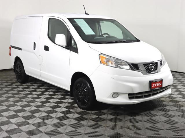 2015 nissan nv200 sv