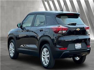 2023 Chevrolet TrailBlazer ls