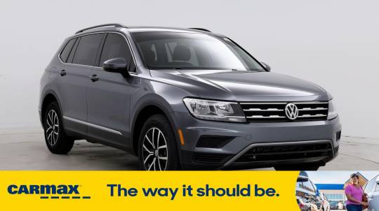 2021 Volkswagen Tiguan