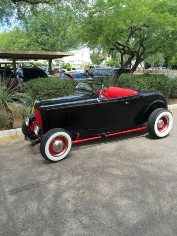 1932 ford roadster-hot rod