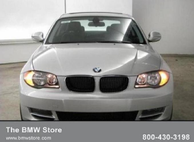 2011 bmw 1-series 128i in cincinnati, oh