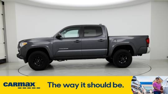 2021 Toyota Tacoma