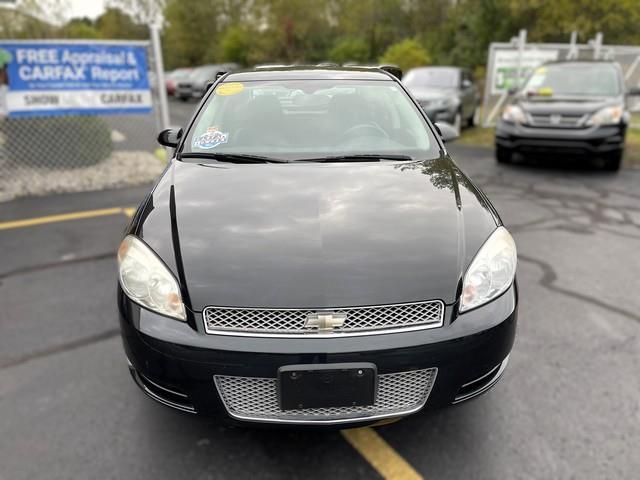 2012 chevrolet impala lt
