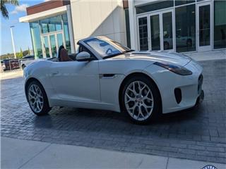 2020 Jaguar F-Type p340