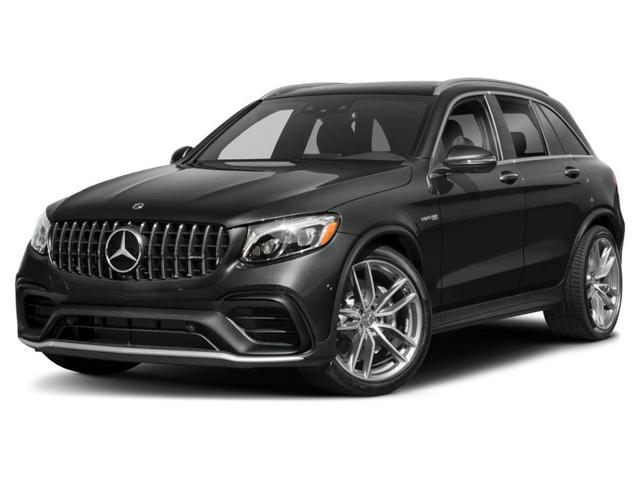 2019 mercedes-benz amg glc 63 base 4matic