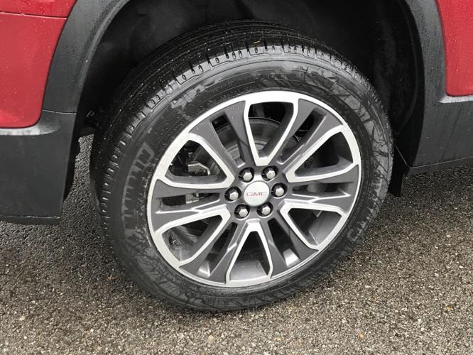 new 2019 gmc acadia awd all terrain bryant, ar 72022 for sale in benton, arkansas