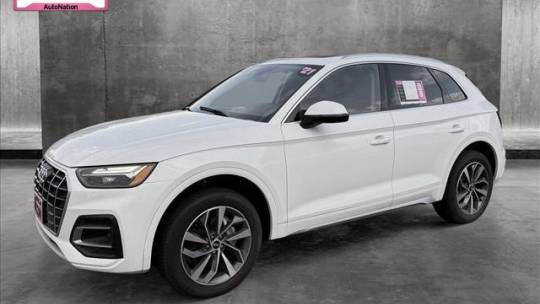 2021 Audi Q5