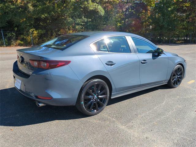 2023 mazda mazda3 awd