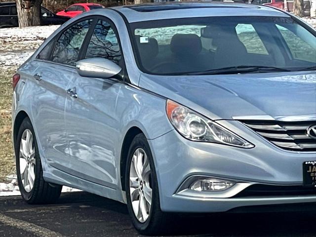 2011 hyundai sonata se