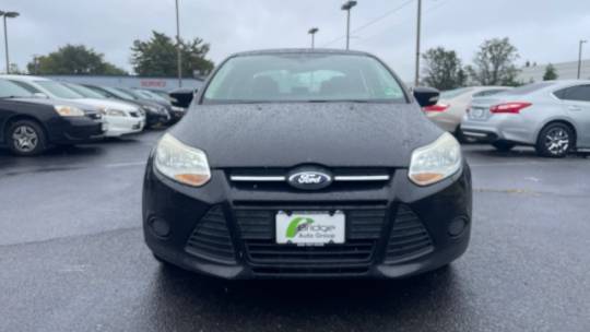 2014 Ford Focus (North America)