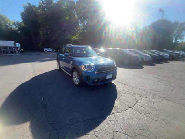 2023 mini countryman cooper all4