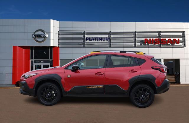 2024 subaru crosstrek wilderness