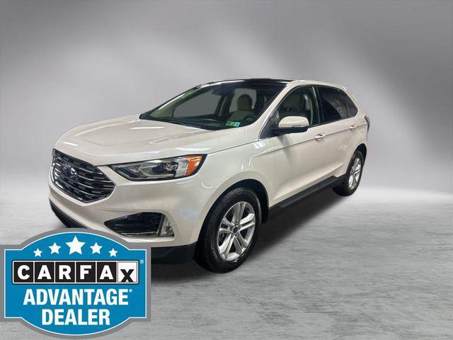 2019 ford edge sel