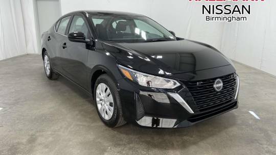 2025 Nissan Sentra
