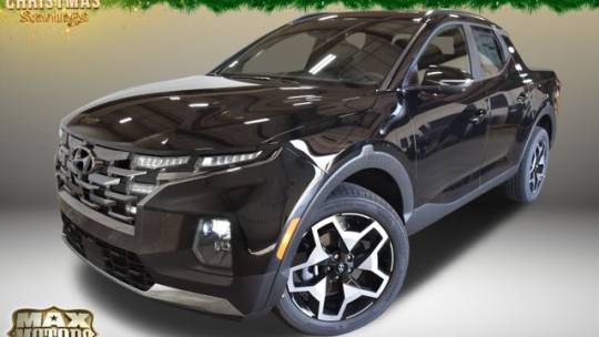 2024 Hyundai Santa Cruz