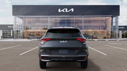 2024 Kia Sportage (China)