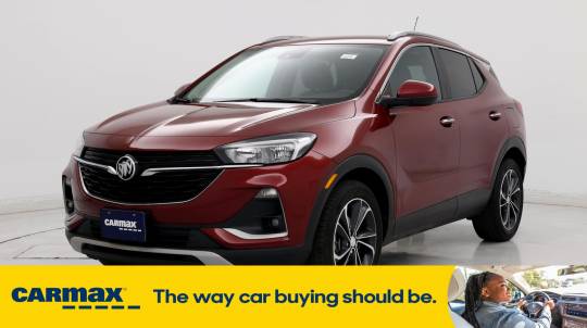2022 Buick Encore GX
