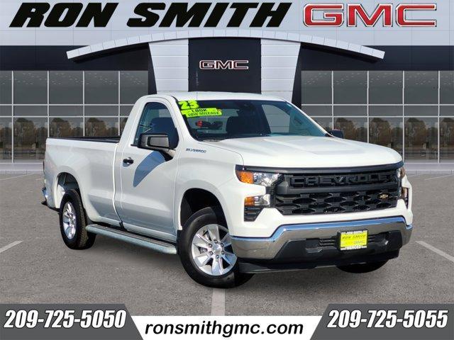 2023 chevrolet silverado 1500 wt