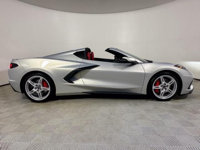 2024 chevrolet corvette stingray w/2lt