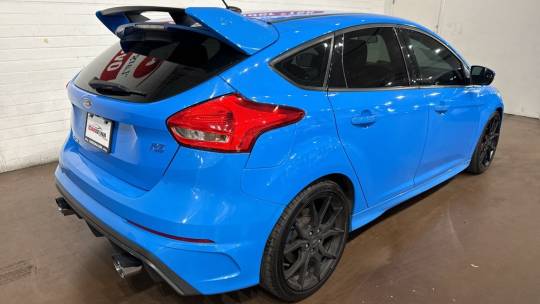 2017 Ford Focus (North America)