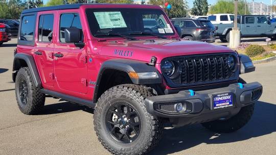 2024 Jeep Wrangler