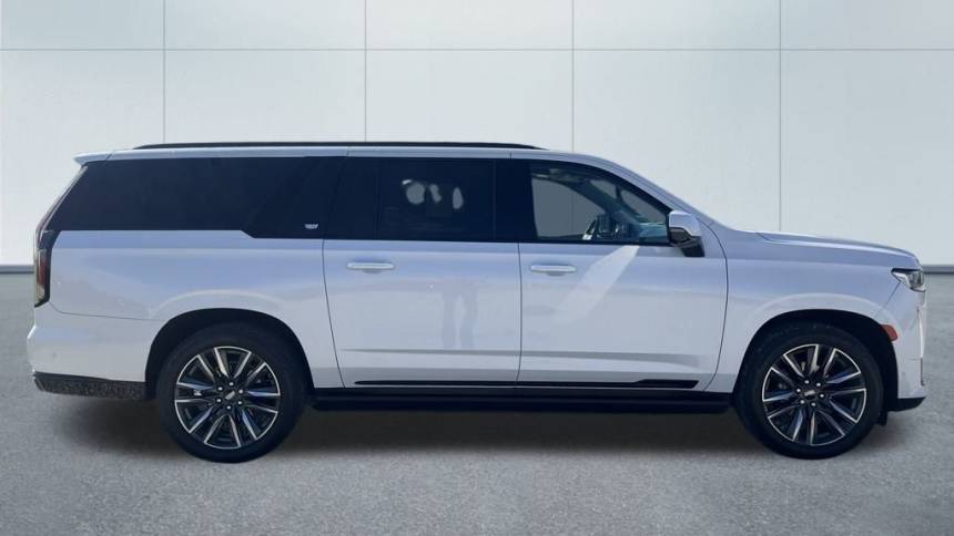 2021 cadillac escalade esv sport platinum