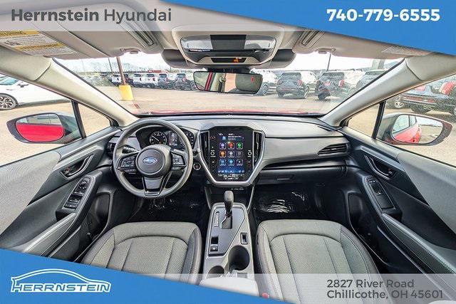 2024 subaru crosstrek premium