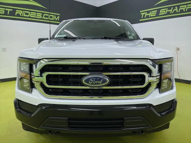 2022 ford f-150 xl