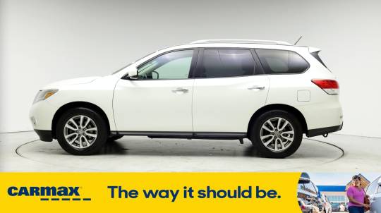 2015 Nissan Pathfinder