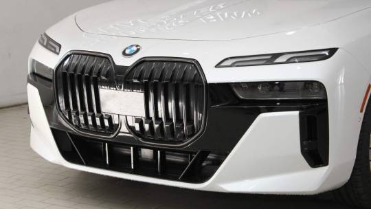 2024 BMW 7 series