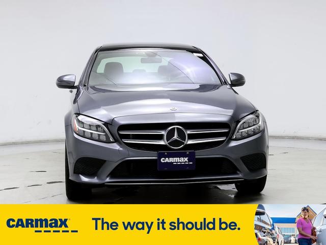 2021 mercedes-benz c-class