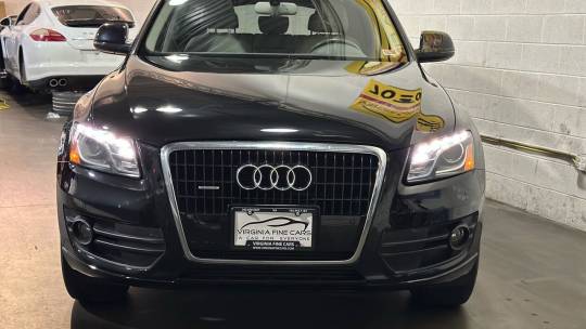 2012 Audi Q5