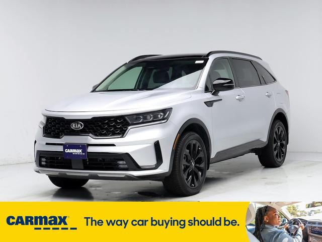 2021 kia sorento sx