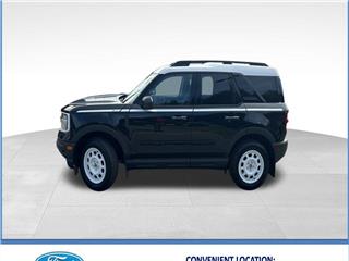 2023 Ford Bronco Sport heritage