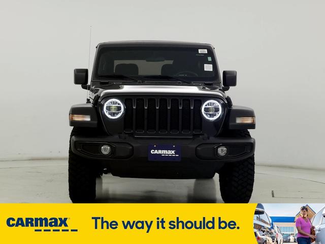 2022 jeep wrangler willy's