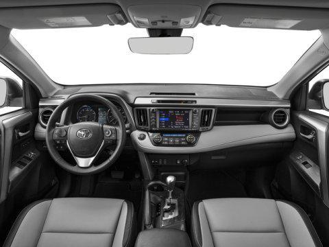 2017 toyota rav4 platinum