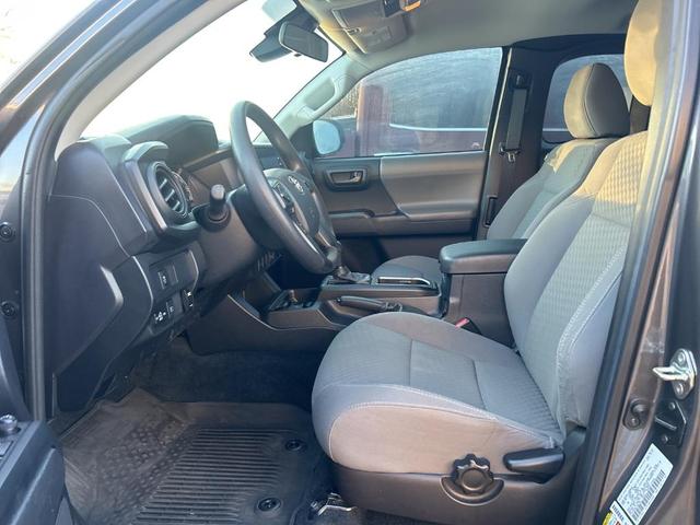 2020 toyota tacoma sr