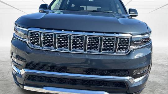 2024 Jeep Grand wagoneer