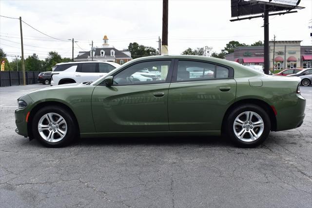 2022 dodge charger sxt