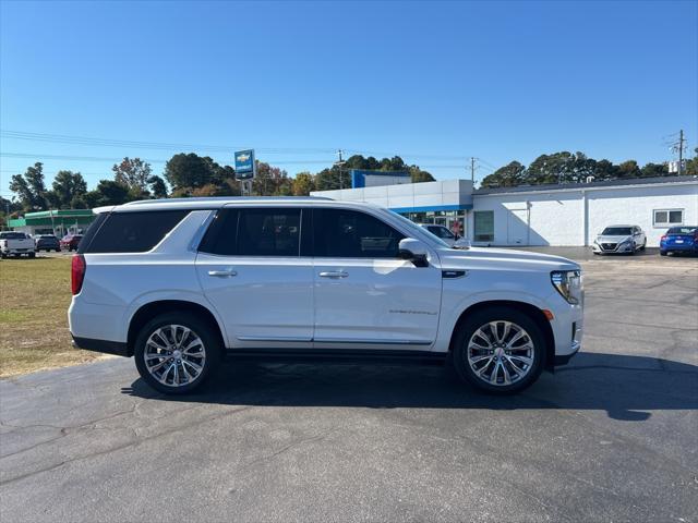 2021 gmc yukon denali