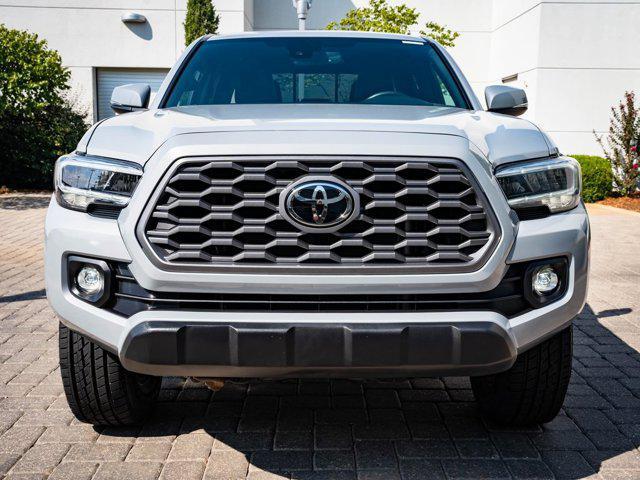 2021 toyota tacoma trd off road