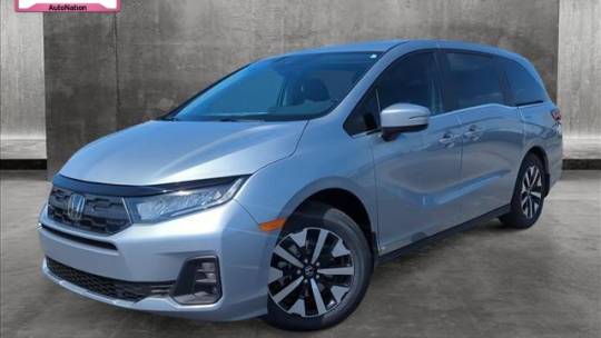 new 2025 honda odyssey ex-l