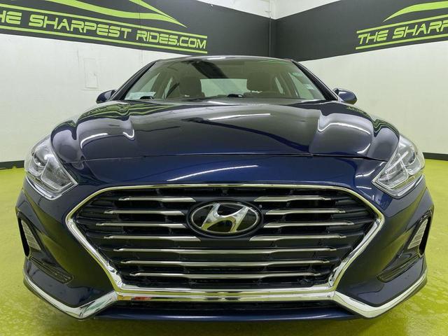2018 hyundai sonata se