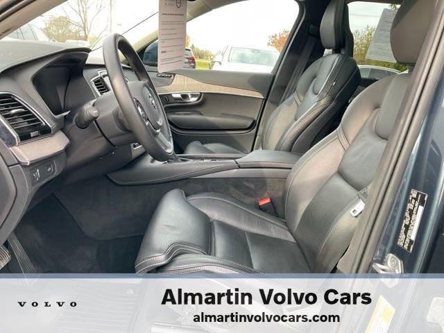 2022 volvo xc90 t6 awd inscription 7 seater
