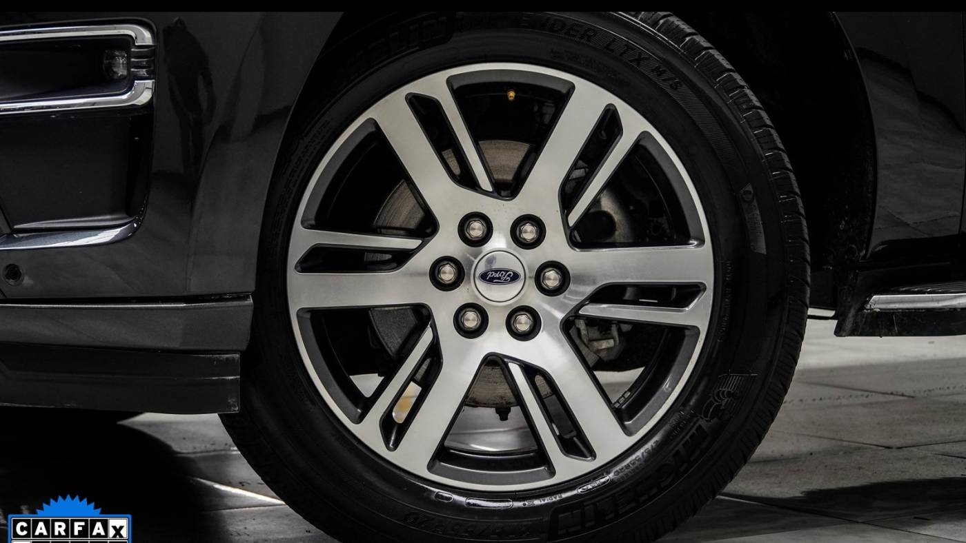 2022 ford expedition limited
